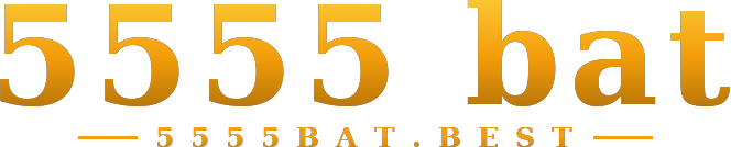 5555 bat logo